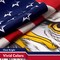 G128 American USA Proud & Free Eagle Flag | 3x5 Ft | LiteWeave Pro Series Printed 300D Polyester | Indoor/Outdoor, Vibrant Colors, Brass Grommets, Thicker and More Durable Than 100D Polyester